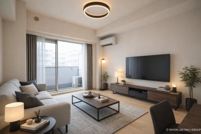 ナイスアーバン鶴見中央601号室 同建物別部屋の参考画像