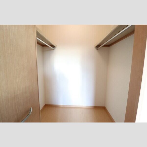 ステラコート105号室 ウォークインクローゼット