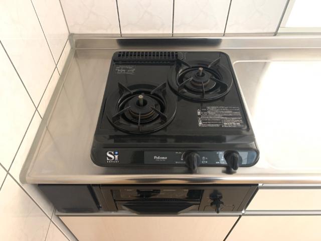 ｊｉｒｏｅｍｏｎ Ⅱ102号室 キッチン