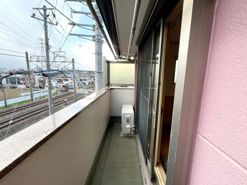 ウエストコート2階 部屋その他