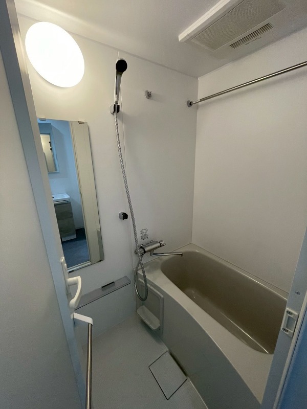 ブライズ大島5階 お風呂