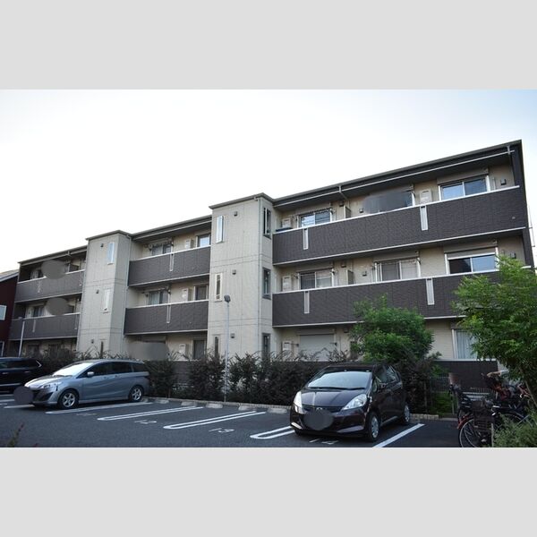 ボヌール四季　Ⅴ 駐車場