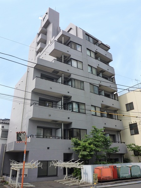 ドルチェ府中404号室 外観