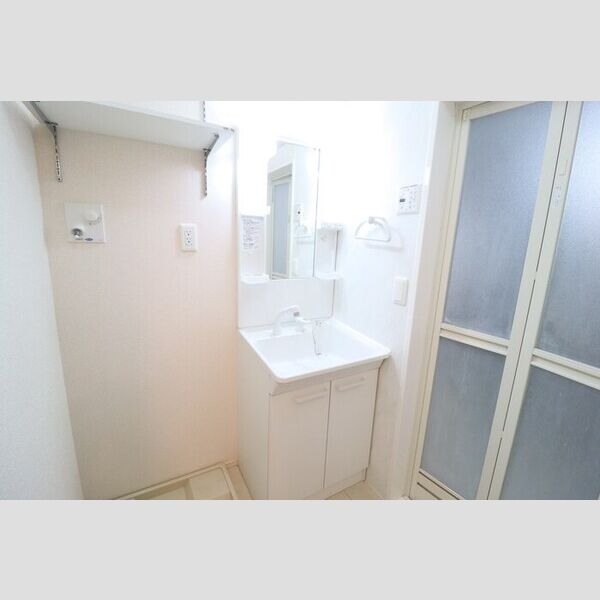 ポルテボヌール　Ⅱ103号室 洗髪洗面化粧台