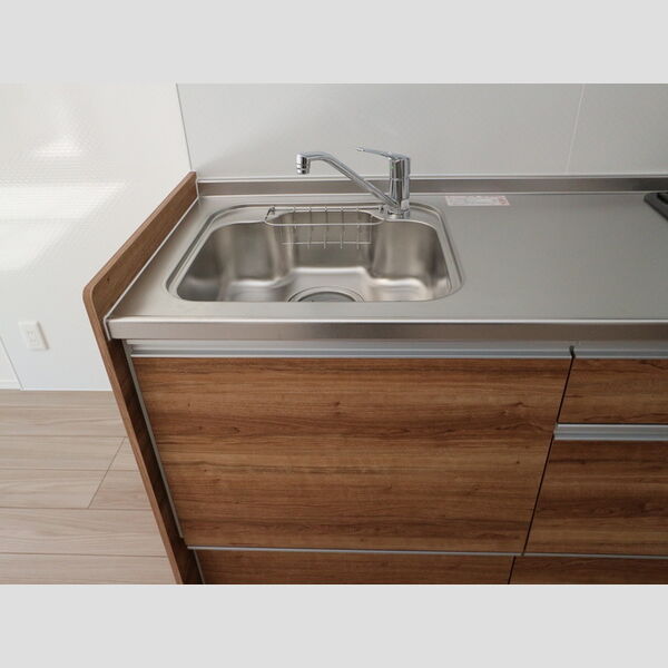 セレスト　弐番館101号室 キッチン