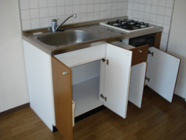 サンフラワー湘南 キッチン