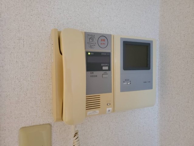 ＴＡＫＡＨＡＳＨＩ　ＭＡＮＳＩＯＮⅡ0303号室 セキュリティ