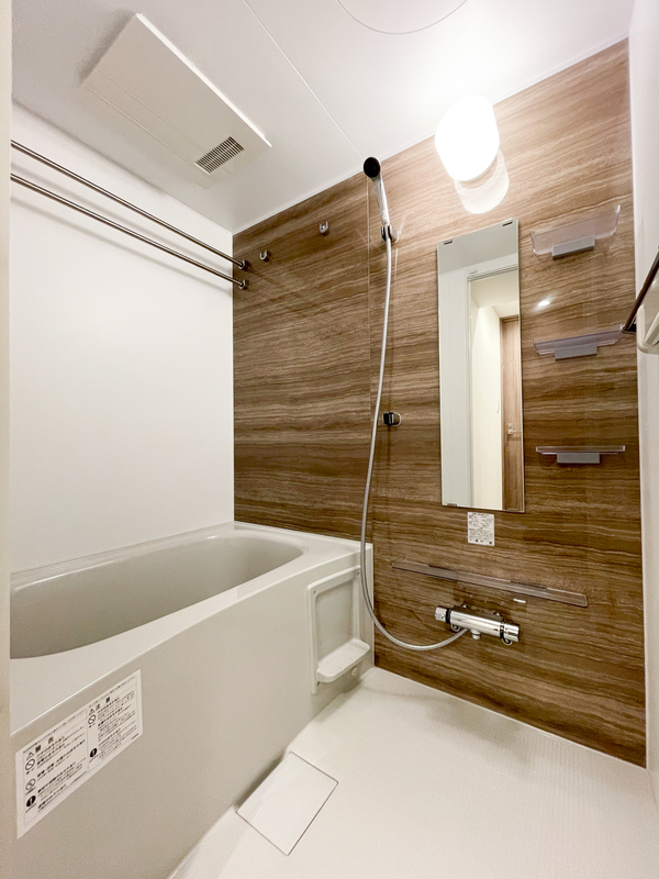 スフィア日本橋富沢町5階 お風呂