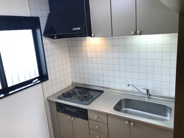 メゾン・ソレイユ キッチン