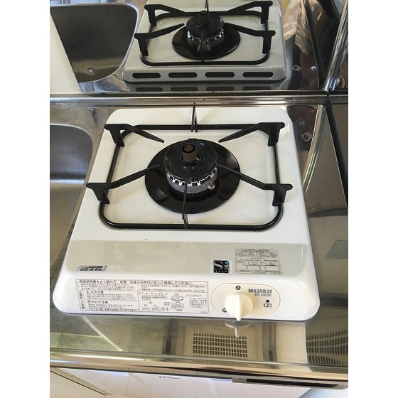 サファイア北千住 ガス1口