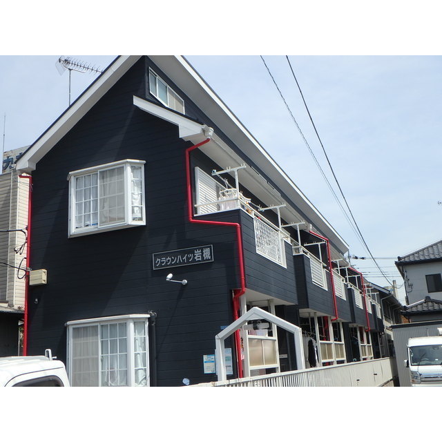 クラウンハイツ岩槻の外観画像