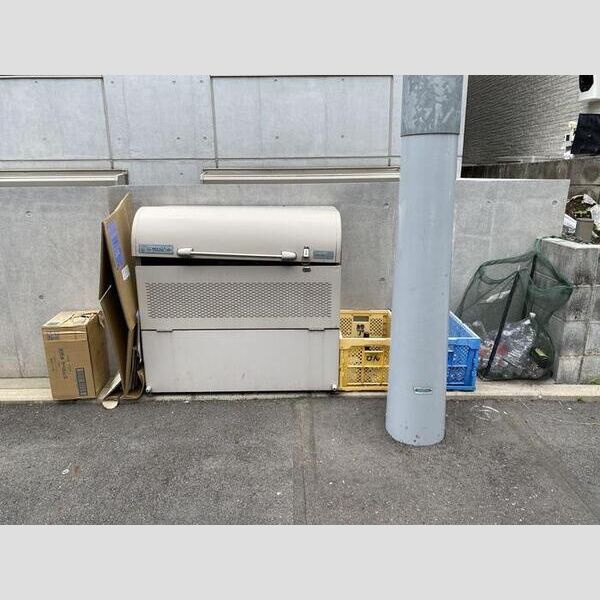 アージュドール目黒 ごみ置き場