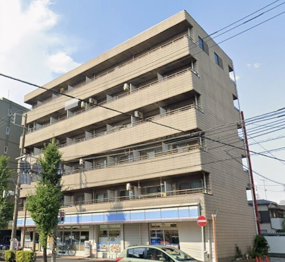 ヴェルドミール2階 外観