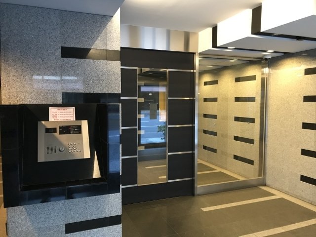 メインステージ千代田岩本町コモデ8階 エントランス