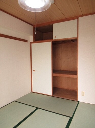 ライオンズマンション前田東公園 押入れ　前回募集時／2021年2月の写真