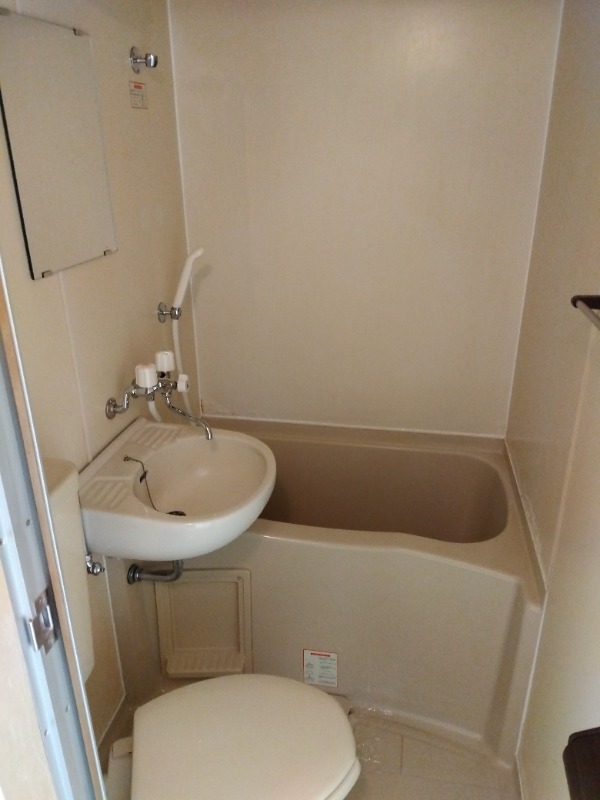 ワコーレ川口Ⅴ お風呂