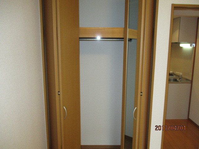 Ｂｅｒｒｙ　Ｈｉｌｌ　菊名0108号室 収納