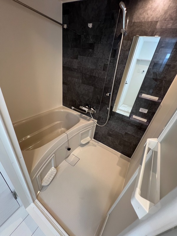 オーブリオン白金5階 お風呂