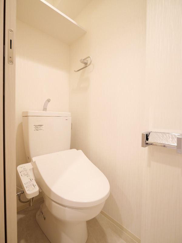 プレジオ西新井13階 トイレ