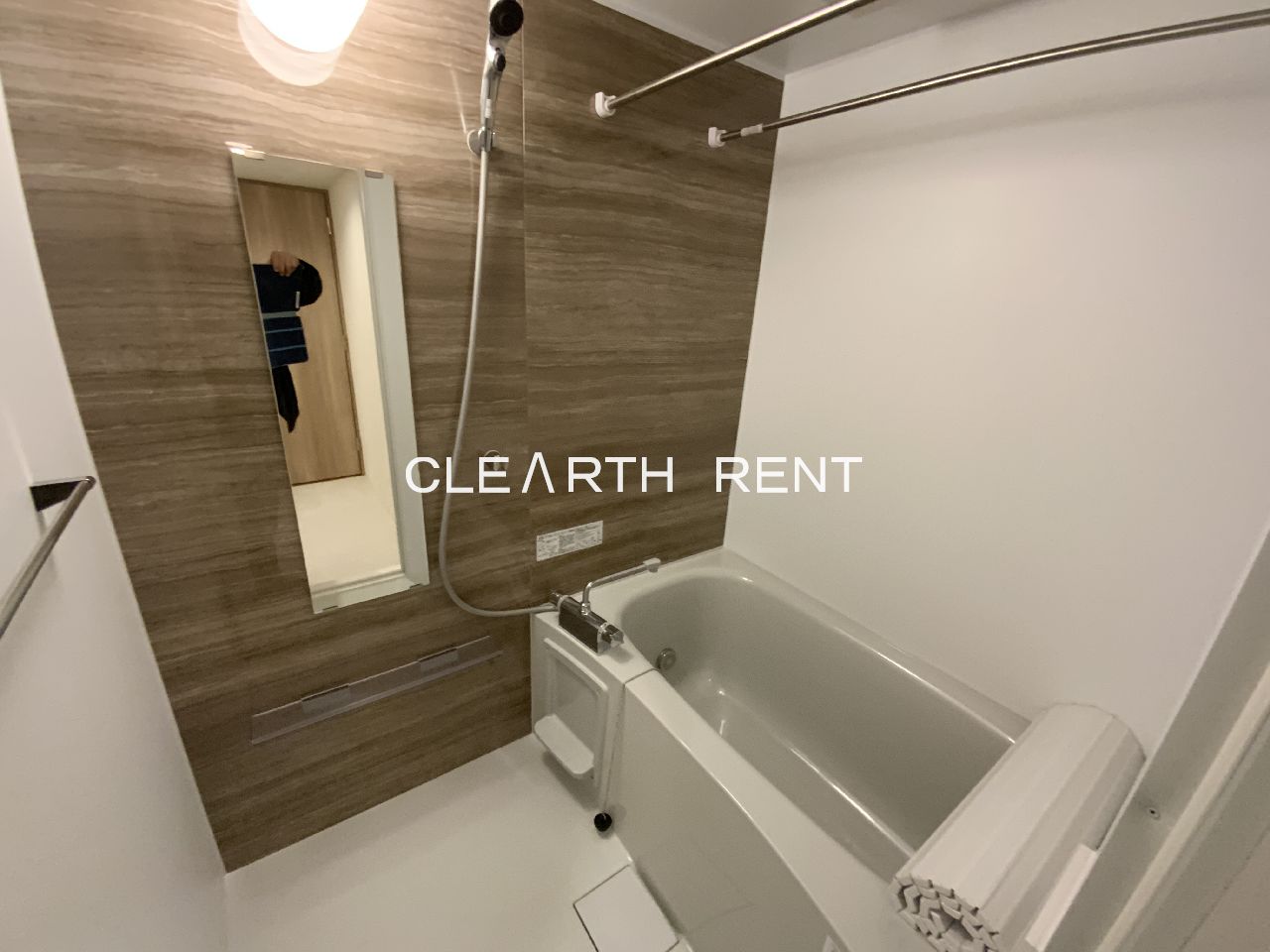 ＧＲＡＮ ＰＡＳＥＯ大井町4階 お風呂