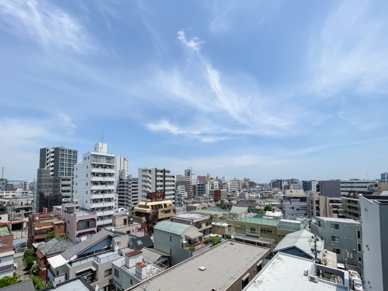 レジディア亀戸プレイス7階 部屋その他