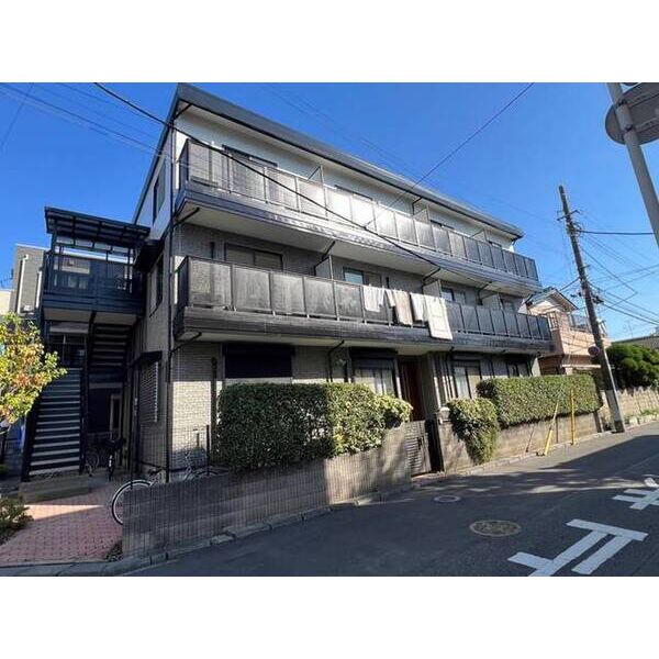 アーバンホームズ 外観