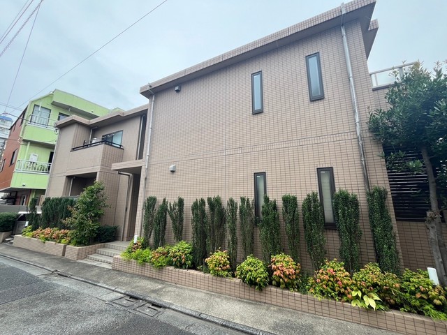 レジデンス　テラ自由が丘0201号室 外観