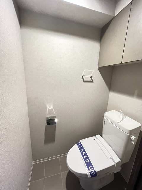 クレヴィアリグゼ西馬込 トイレ