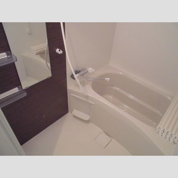 セレッソ本所602号室 浴室