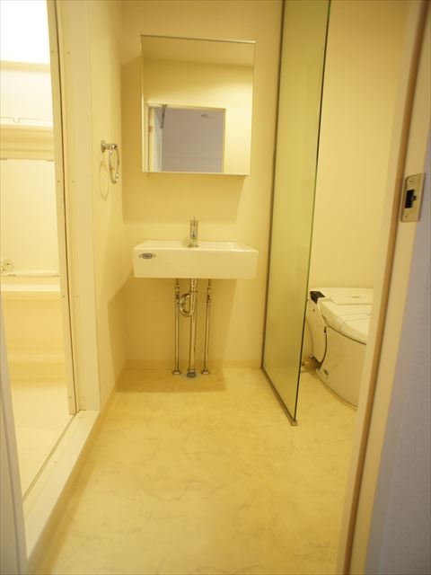 Ｃａｓａ．ａｖｉｒｉｏ0105号室 洗面