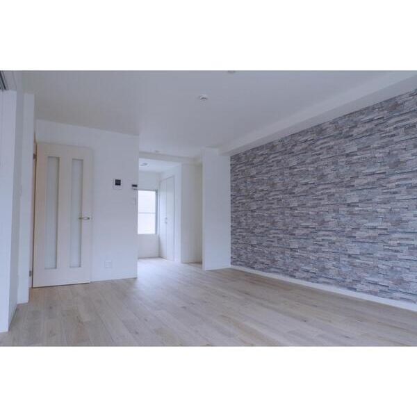 グリーンハイツ リビング