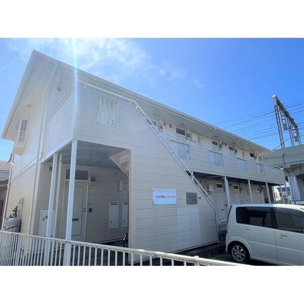 エステートピアMITA 外観