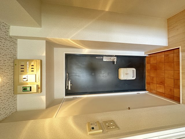 サンビレッジ伊勢原602号室 玄関