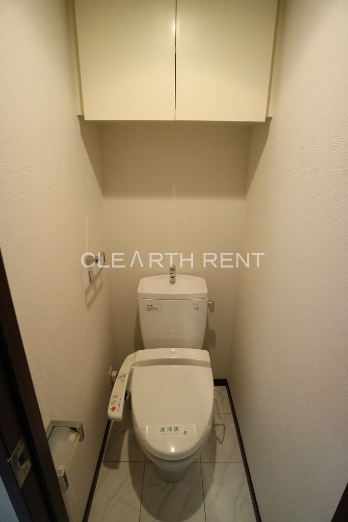 パレステュディオ南麻布11階 同タイプ別住戸写真となります。現況と異なる場合がございます。