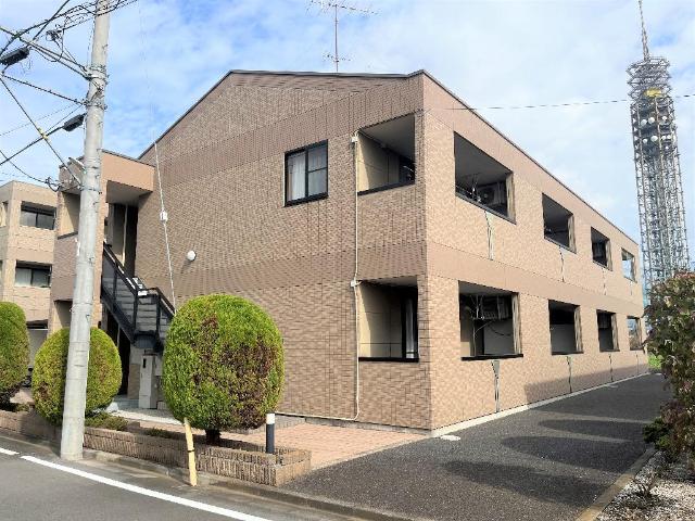 フォレストヴィラⅢ 外観写真（昼）