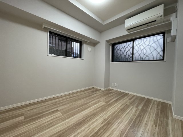 東急ドエル・アルス川口五丁目弐番館 リビング