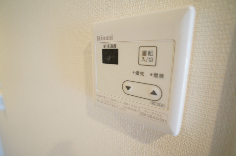 リブリ・LUCIA湘南 部屋設備