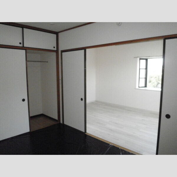 カサベルデU401号室 和室