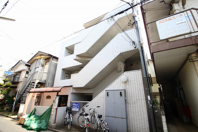 シルフィード志木 外観