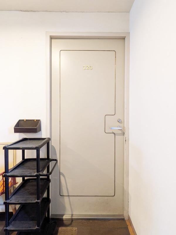 THE VALUE SHARED HOTEL TAKENOTSUKA3階 洗面所