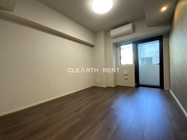 コンシェリア池袋 ＴＨＥ ＲＥＳＩＤＥＮＣＥ ＷＥＳＴ 8.0帖のフローリング居室/角部屋