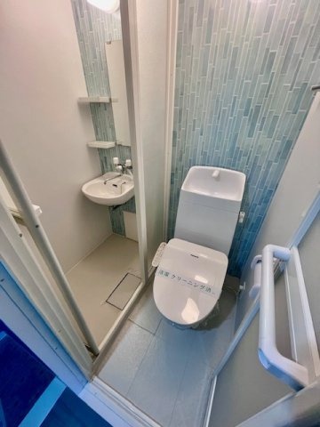 パレス杉田V2階 部屋その他