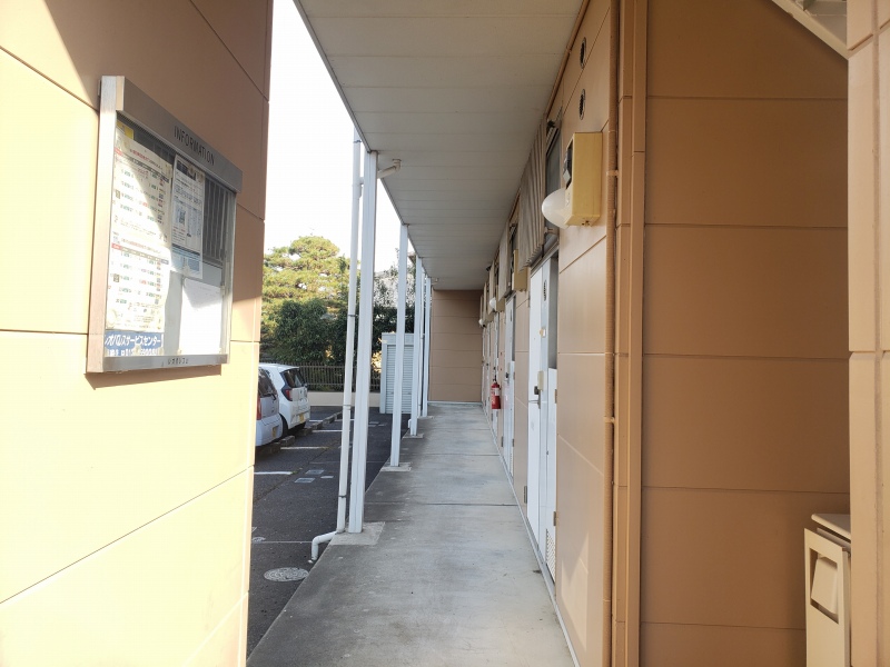 レオパレスドリーム101号室 部屋その他