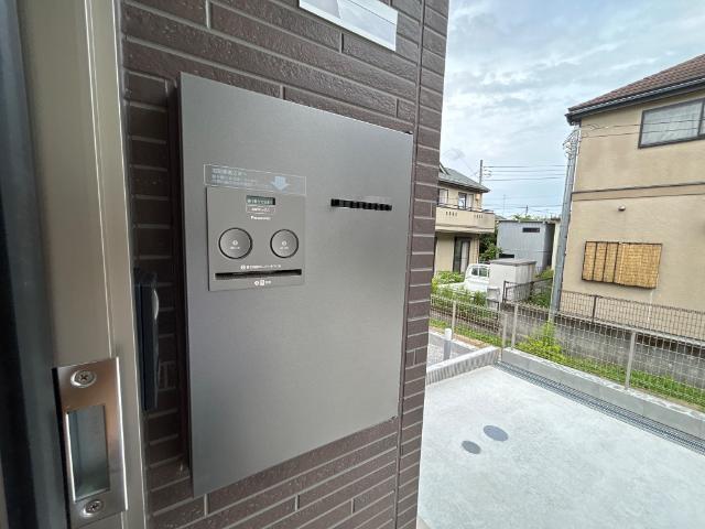 クレリア203号室 共有部分
