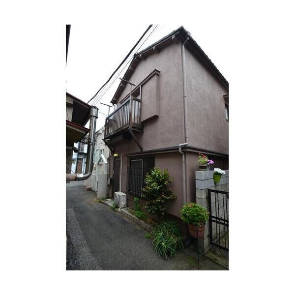 小林邸の外観画像