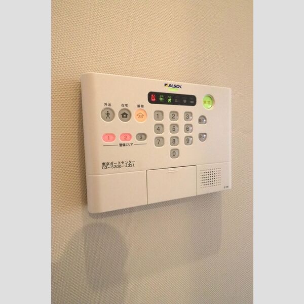 ラ・ルーナ101号室 部屋設備