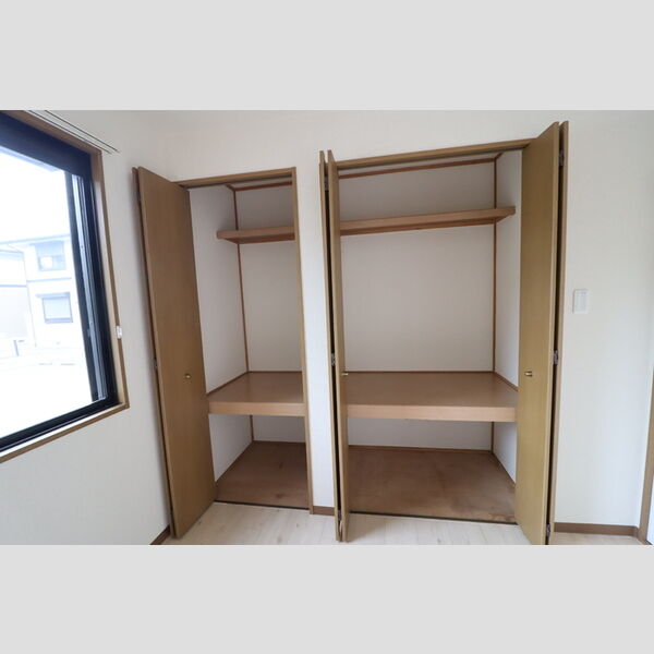 ドリームシティ　A102号室 物入