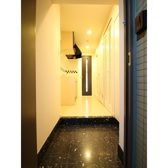 ヴェルト五反田イースト 玄関