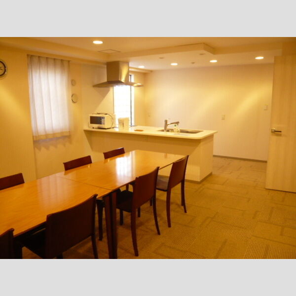 ハートビートベース横濱根岸101号室 パーティールーム