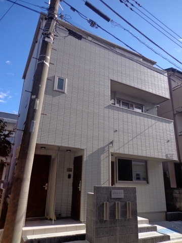 エクセルコート 外観